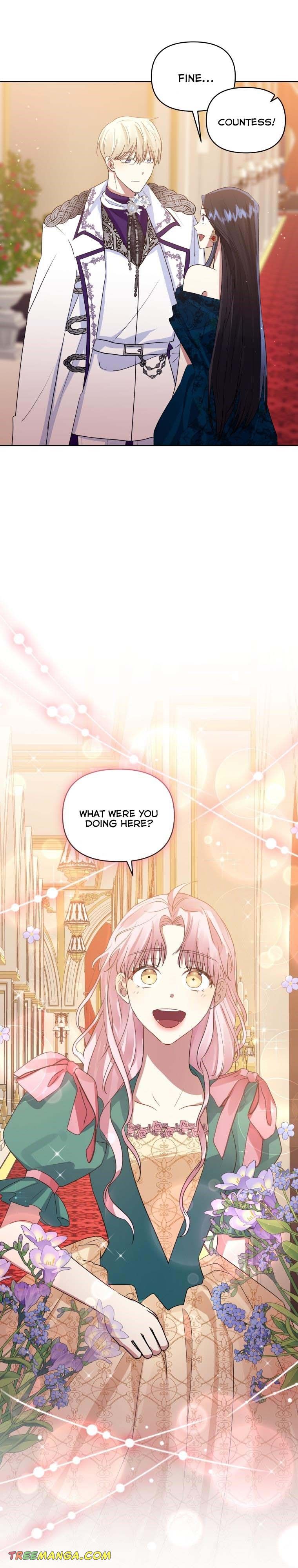 I’m A Villainess, But I Picked Up the Male Lead Chapter 26 - page 14