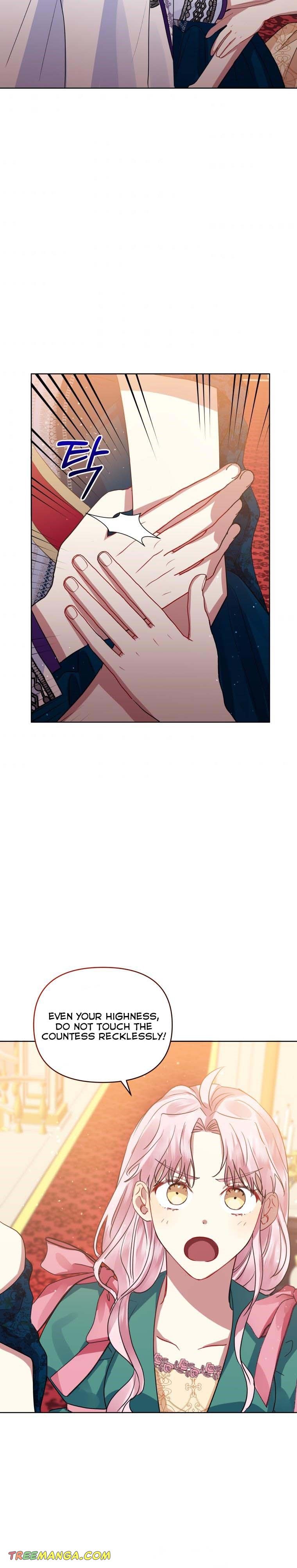 I’m A Villainess, But I Picked Up the Male Lead Chapter 26 - page 17