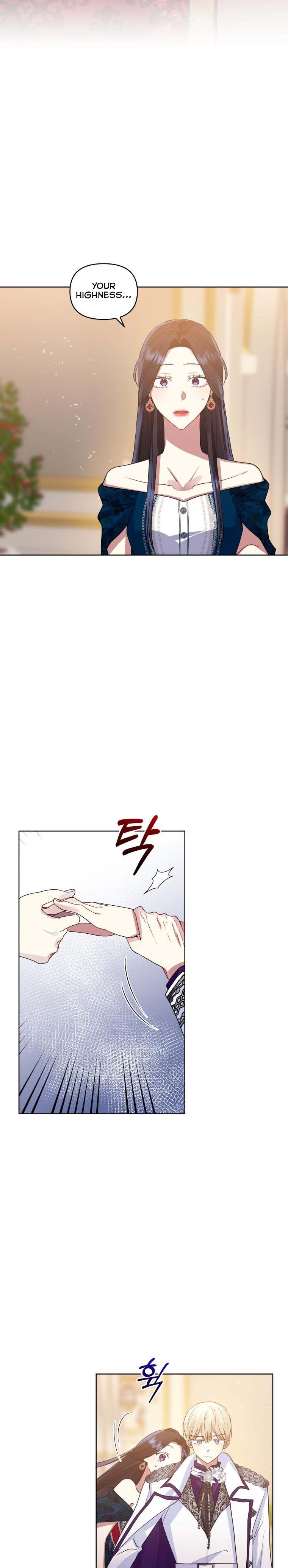 I’m A Villainess, But I Picked Up the Male Lead Chapter 26 - page 2