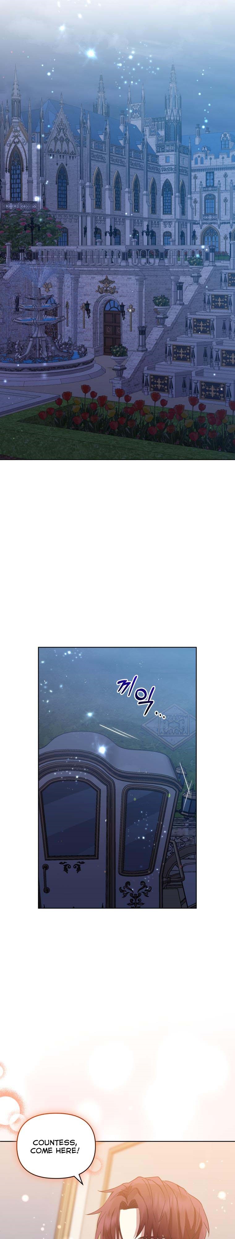 I’m A Villainess, But I Picked Up the Male Lead Chapter 26 - page 20