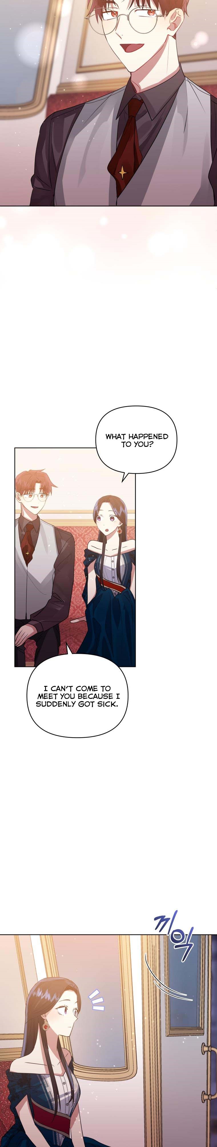I’m A Villainess, But I Picked Up the Male Lead Chapter 26 - page 21