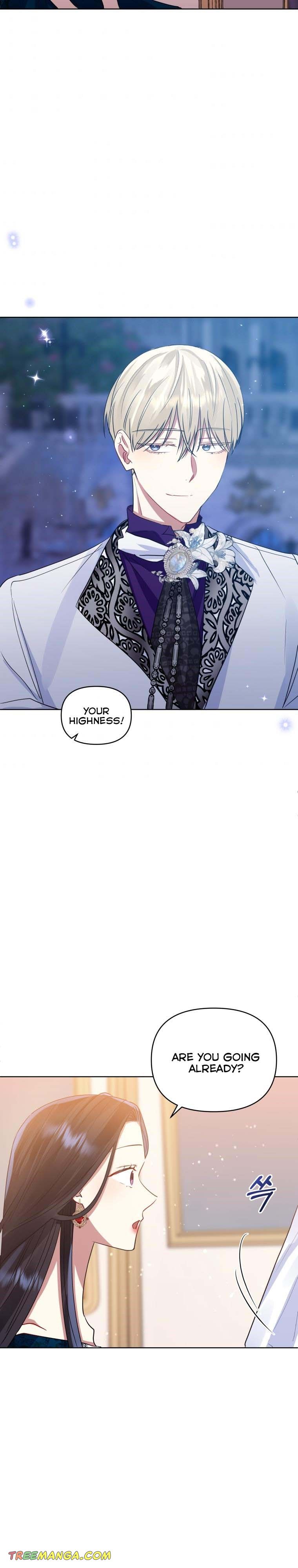 I’m A Villainess, But I Picked Up the Male Lead Chapter 26 - page 22