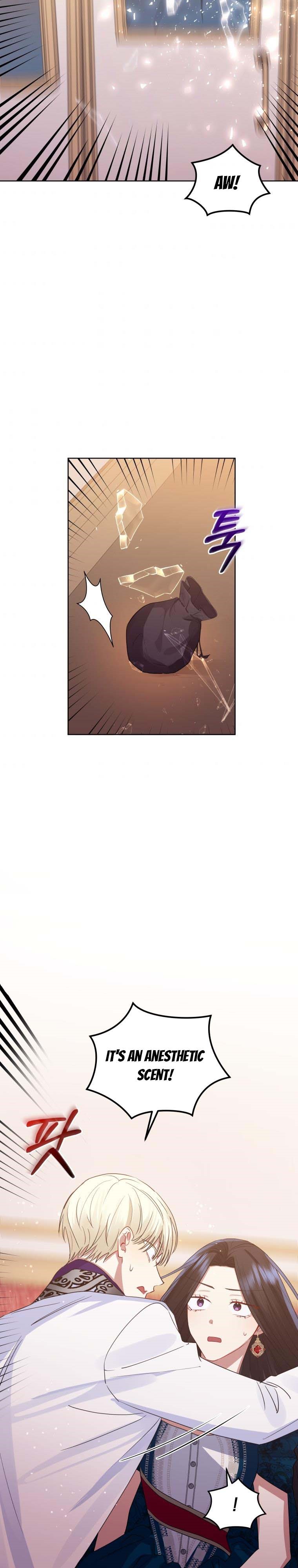 I’m A Villainess, But I Picked Up the Male Lead Chapter 26 - page 27