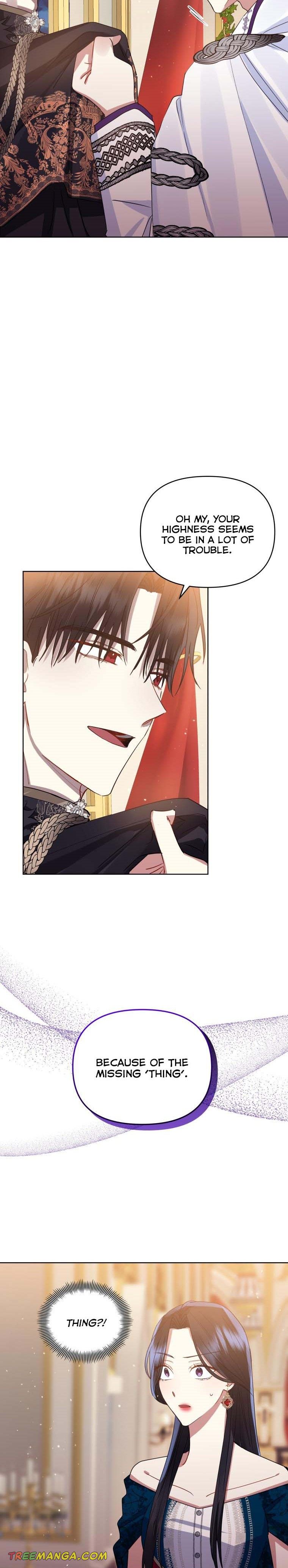 I’m A Villainess, But I Picked Up the Male Lead Chapter 26 - page 6