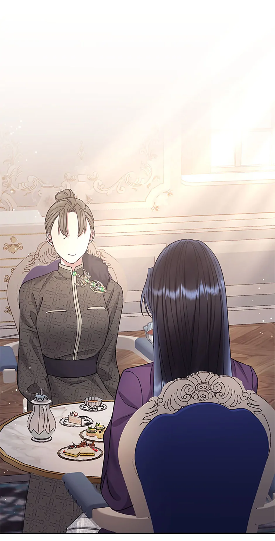 I’m A Villainess, But I Picked Up the Male Lead Chapter 57 - page 1