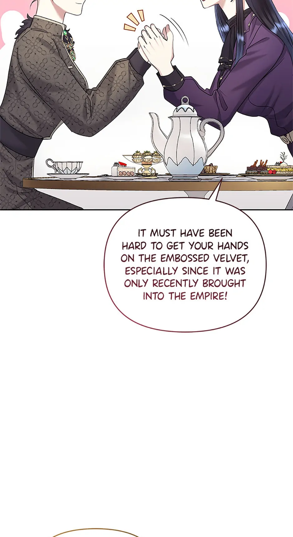 I’m A Villainess, But I Picked Up the Male Lead Chapter 57 - page 10