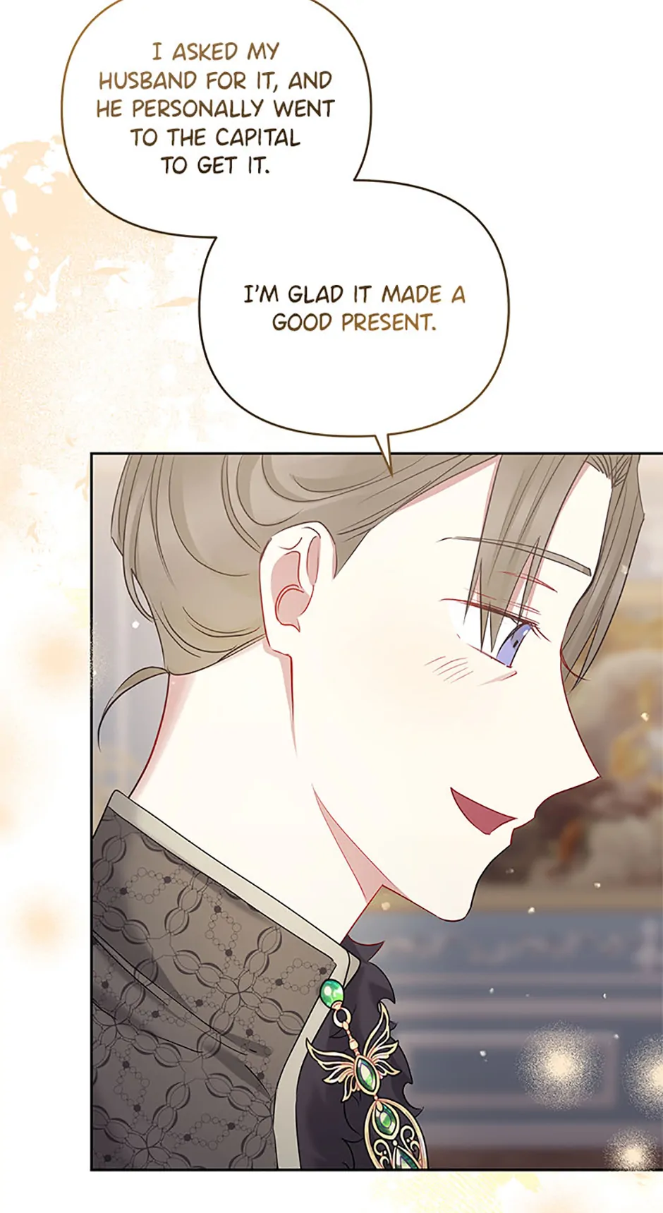 I’m A Villainess, But I Picked Up the Male Lead Chapter 57 - page 11