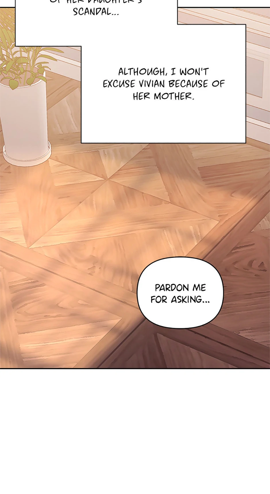 I’m A Villainess, But I Picked Up the Male Lead Chapter 57 - page 14
