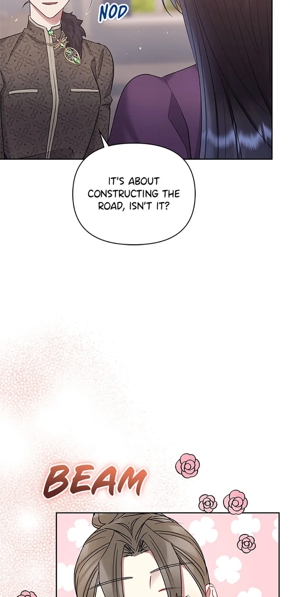 I’m A Villainess, But I Picked Up the Male Lead Chapter 57 - page 16
