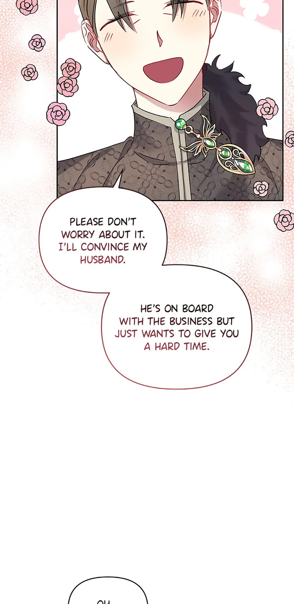 I’m A Villainess, But I Picked Up the Male Lead Chapter 57 - page 17