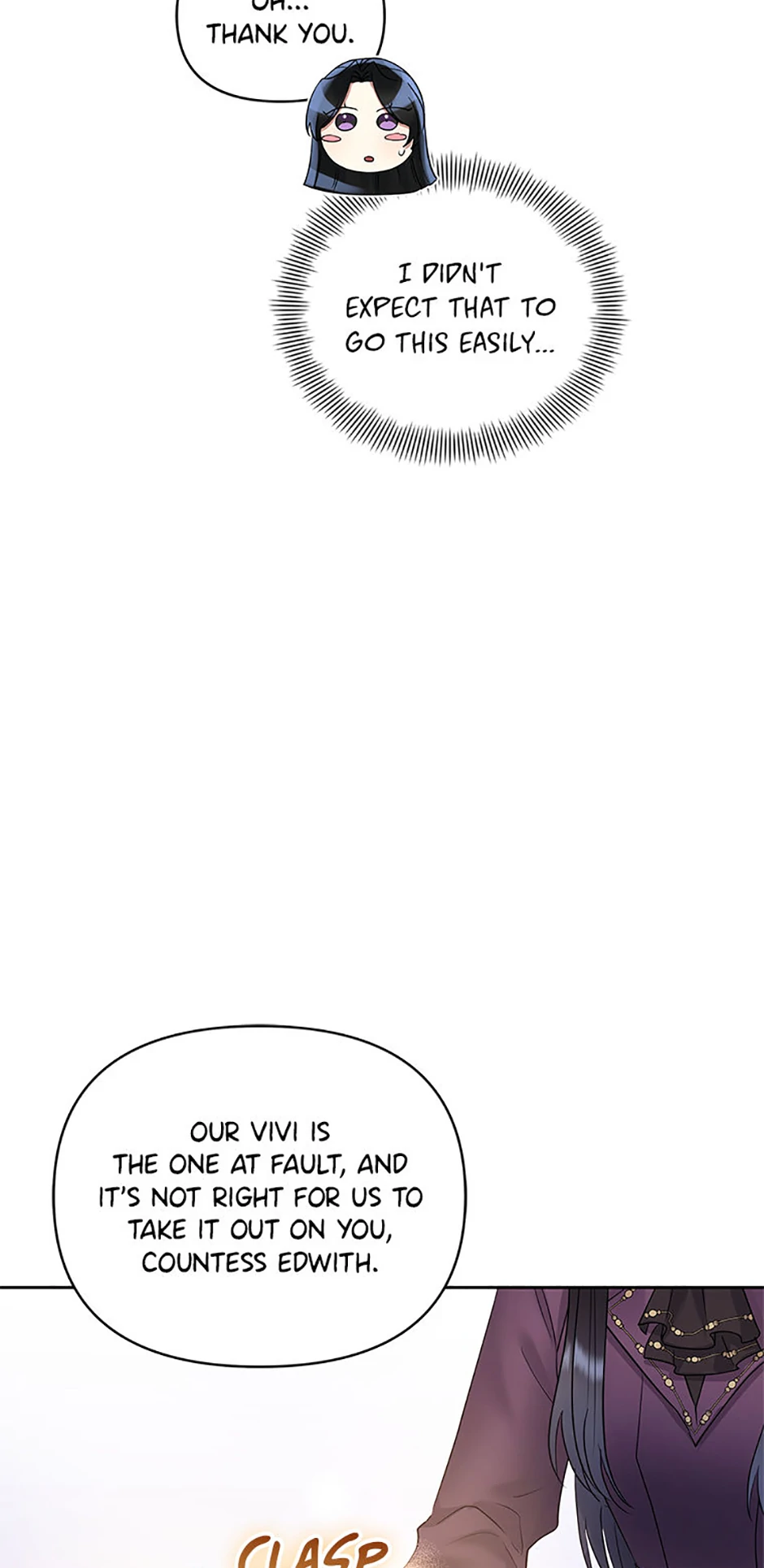 I’m A Villainess, But I Picked Up the Male Lead Chapter 57 - page 18