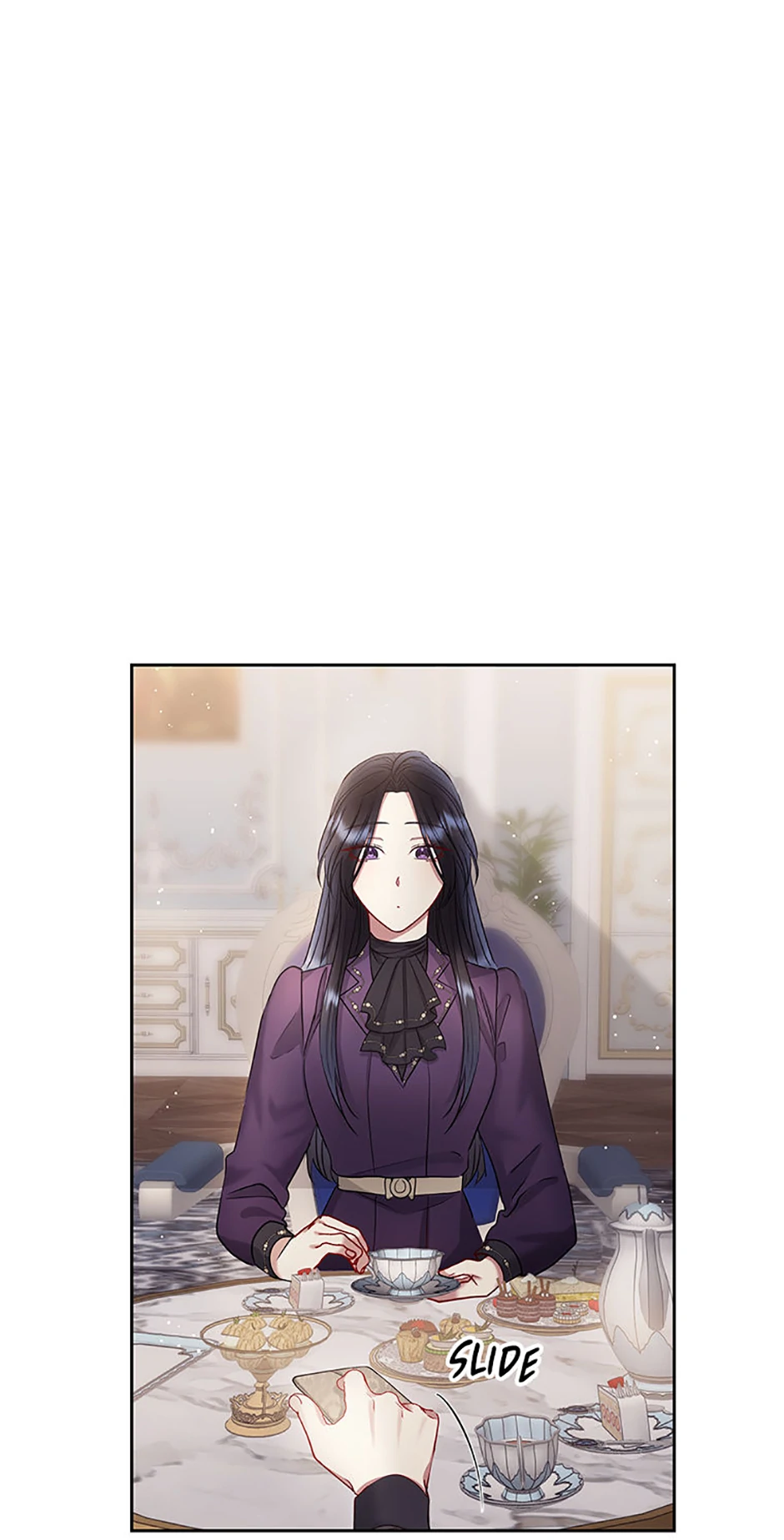 I’m A Villainess, But I Picked Up the Male Lead Chapter 57 - page 2
