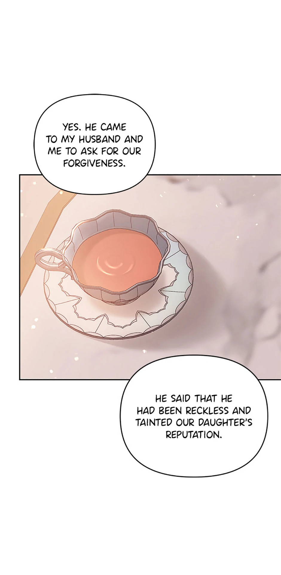 I’m A Villainess, But I Picked Up the Male Lead Chapter 57 - page 21