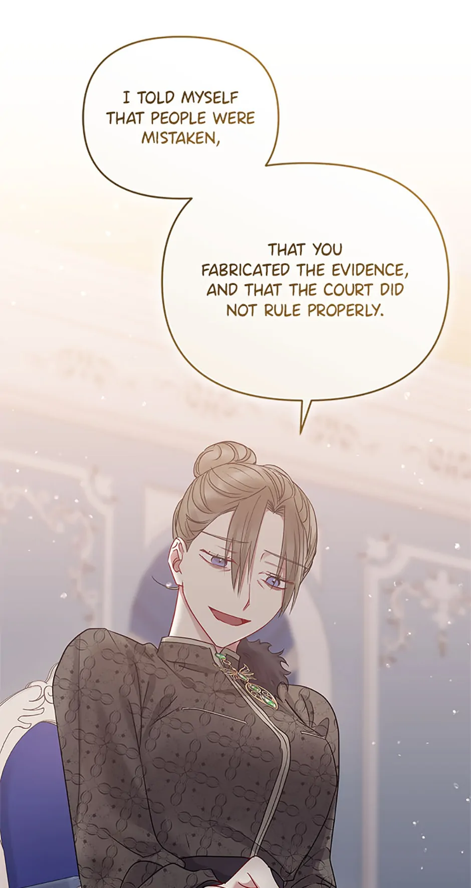 I’m A Villainess, But I Picked Up the Male Lead Chapter 57 - page 26