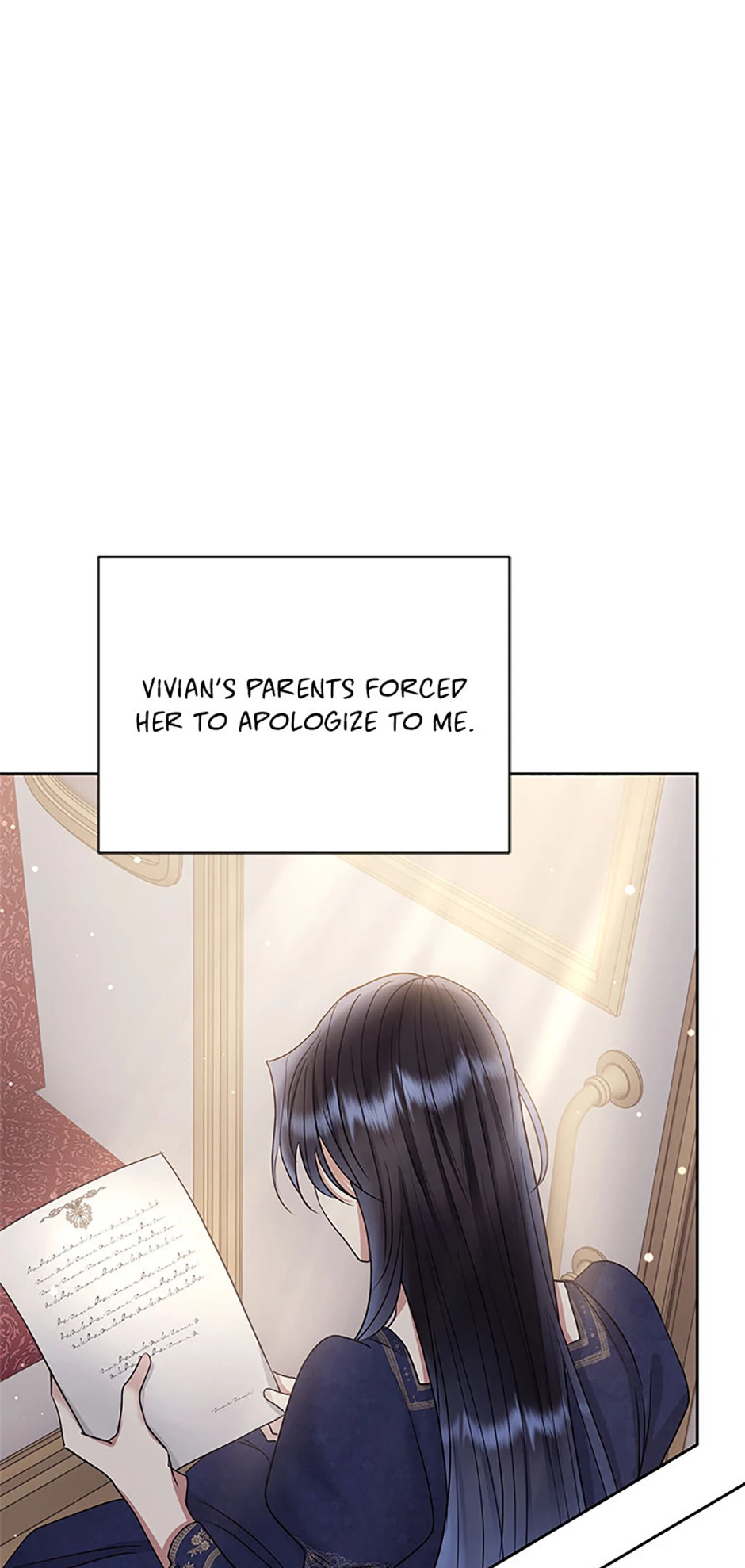 I’m A Villainess, But I Picked Up the Male Lead Chapter 57 - page 33