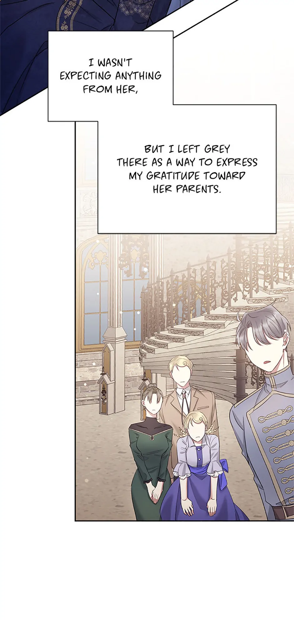 I’m A Villainess, But I Picked Up the Male Lead Chapter 57 - page 34