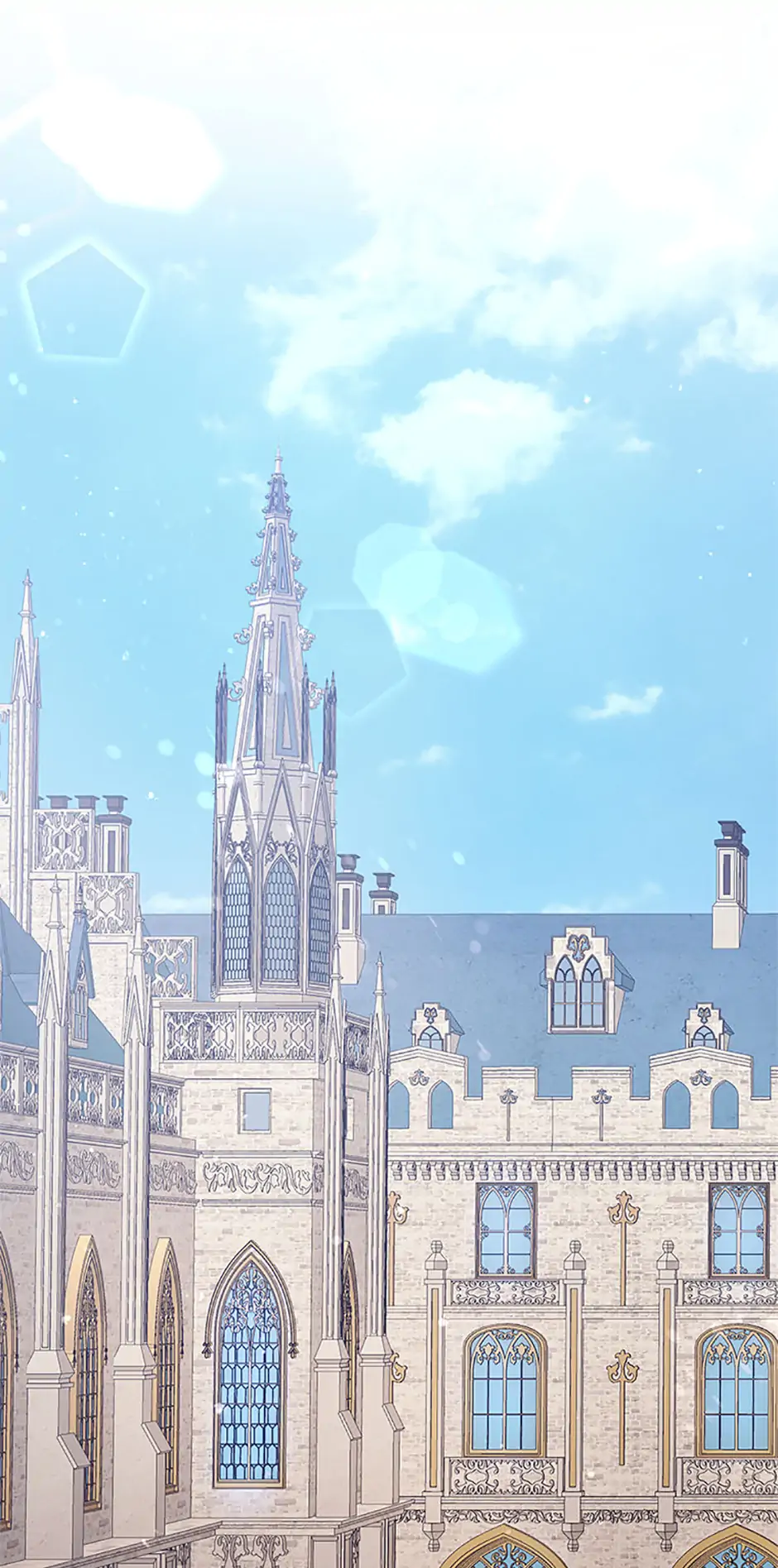 I’m A Villainess, But I Picked Up the Male Lead Chapter 57 - page 37