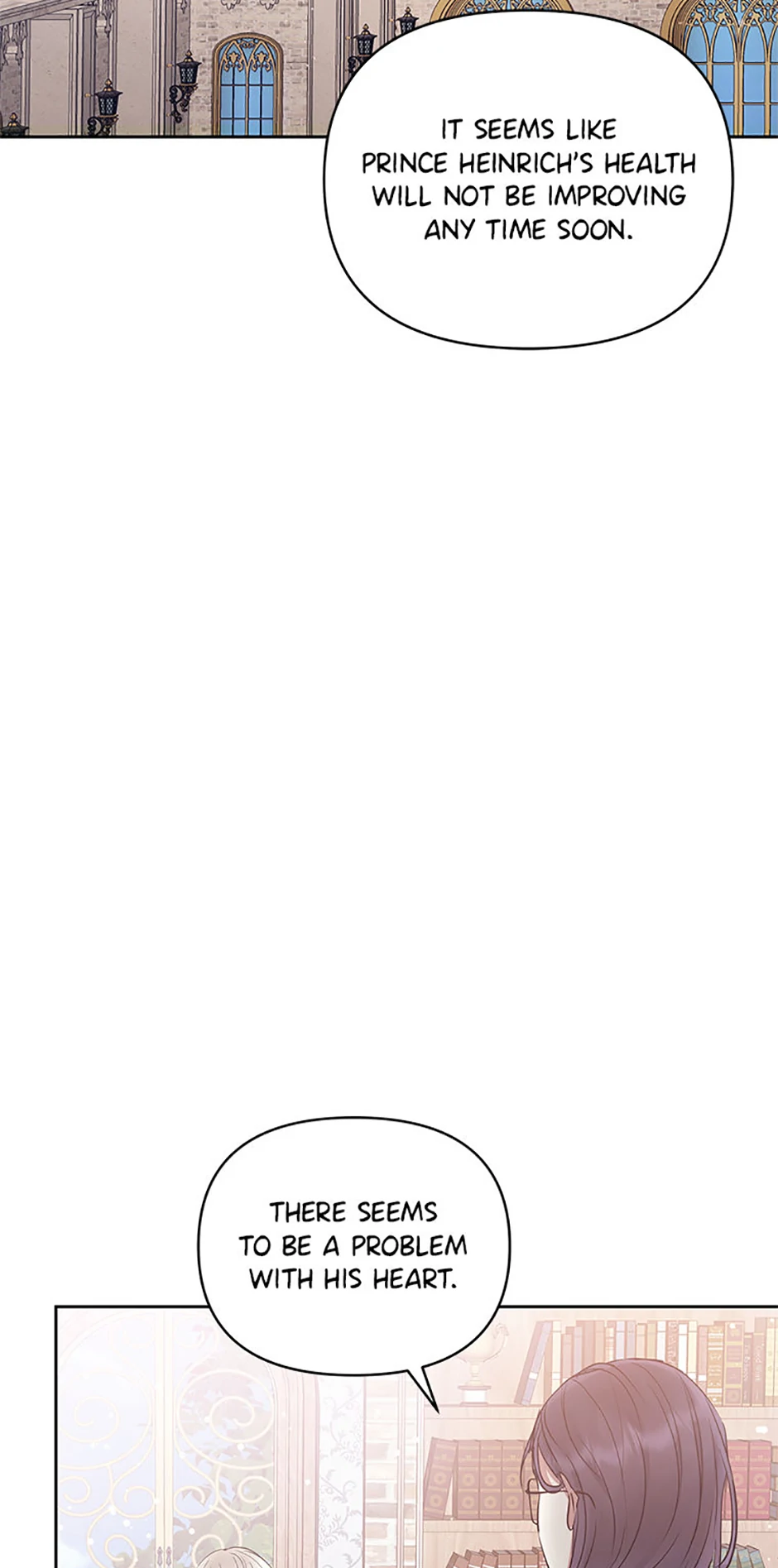 I’m A Villainess, But I Picked Up the Male Lead Chapter 57 - page 38