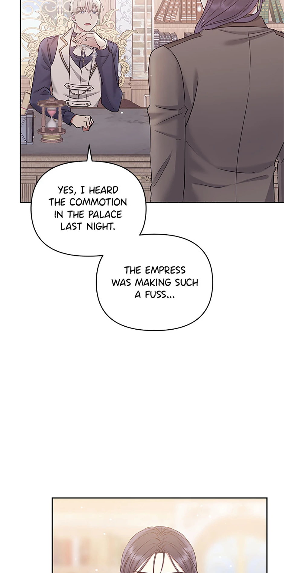 I’m A Villainess, But I Picked Up the Male Lead Chapter 57 - page 39