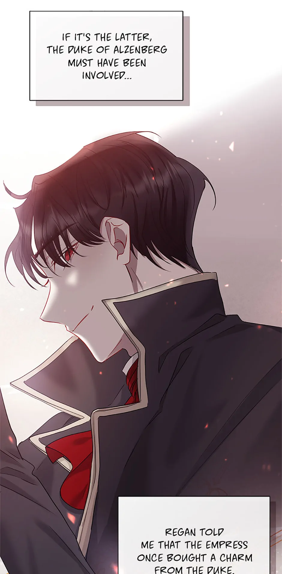 I’m A Villainess, But I Picked Up the Male Lead Chapter 57 - page 47