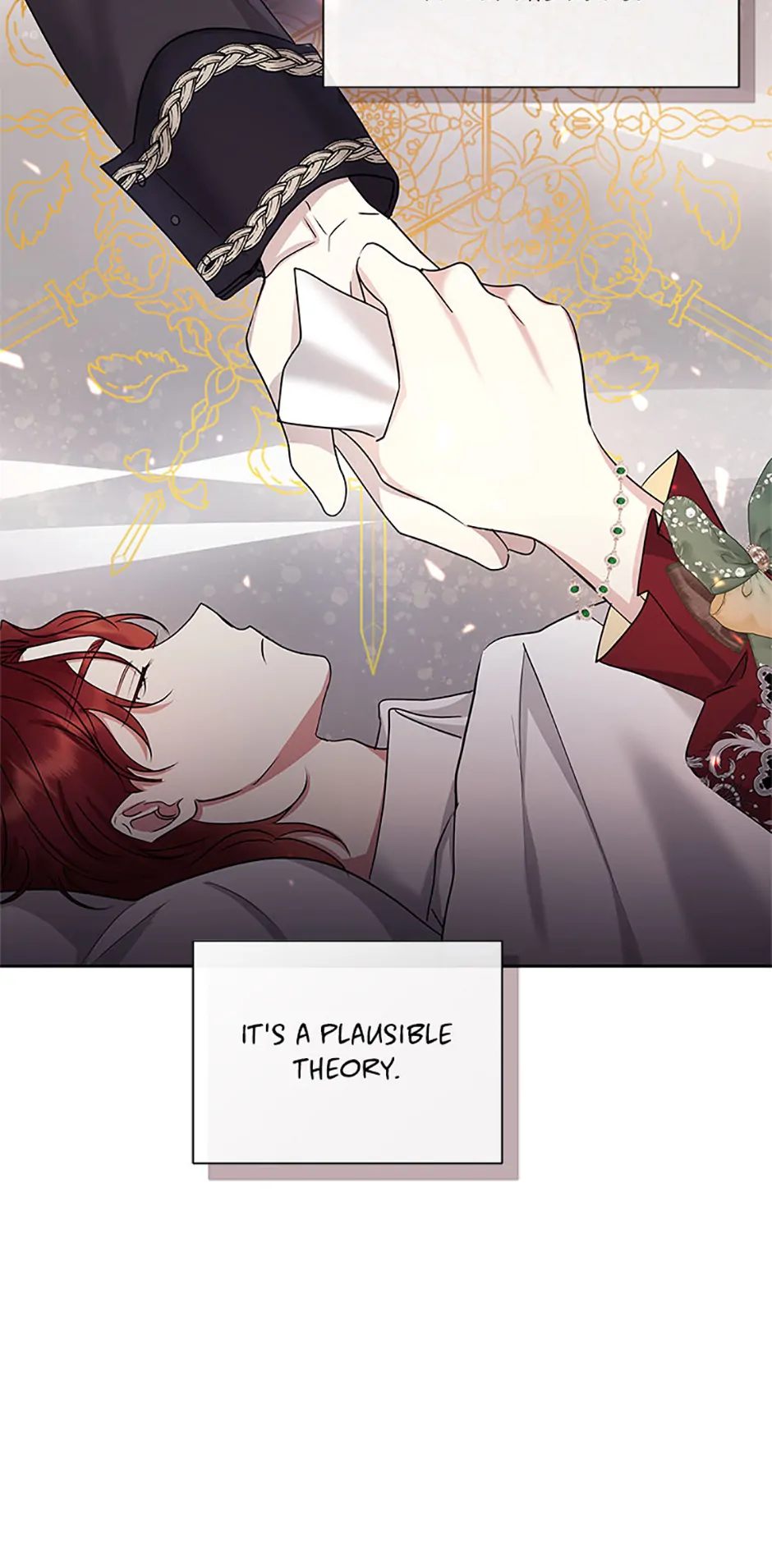 I’m A Villainess, But I Picked Up the Male Lead Chapter 57 - page 48