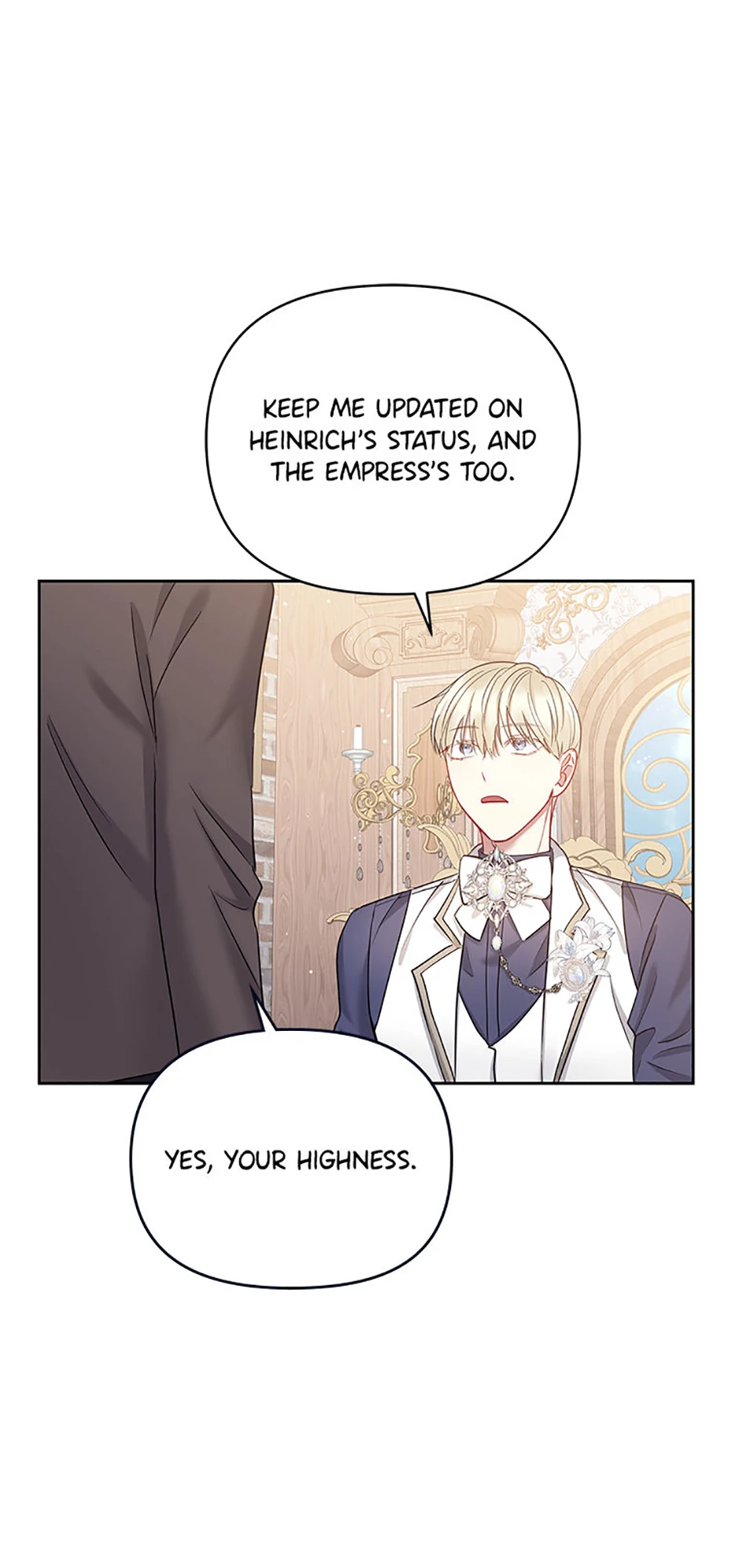 I’m A Villainess, But I Picked Up the Male Lead Chapter 57 - page 50