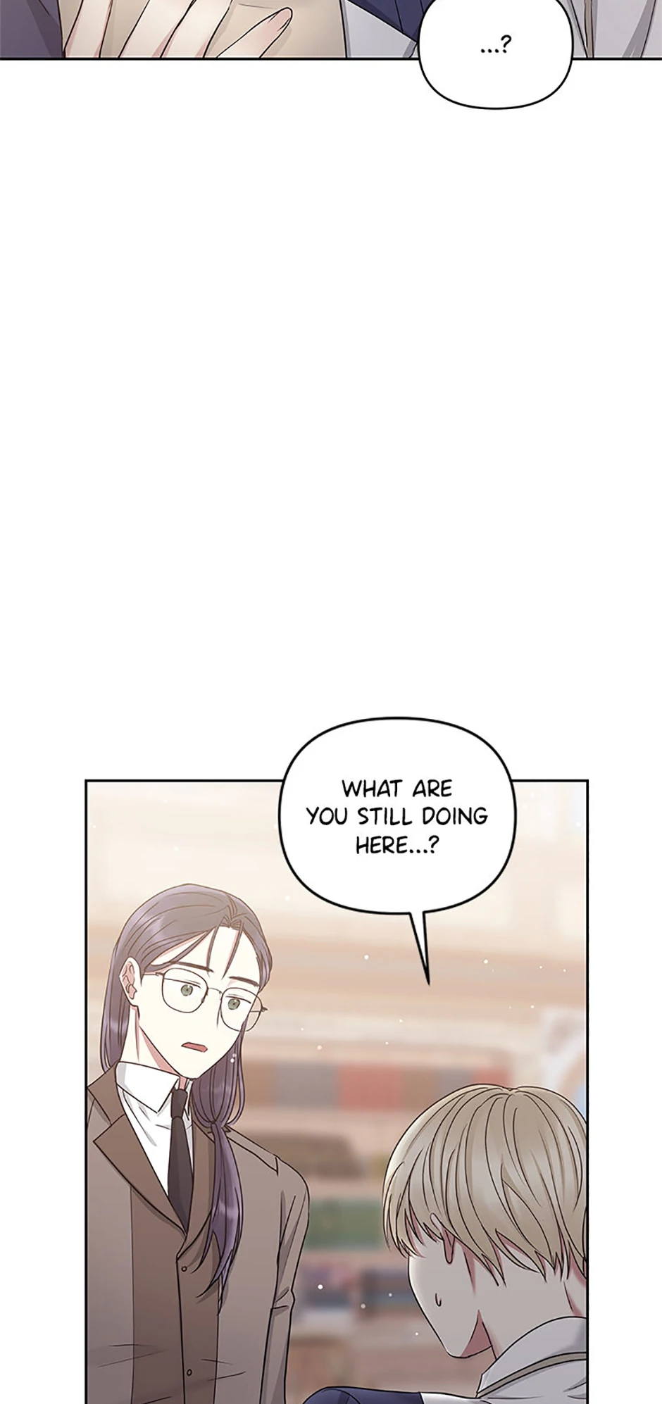 I’m A Villainess, But I Picked Up the Male Lead Chapter 57 - page 54