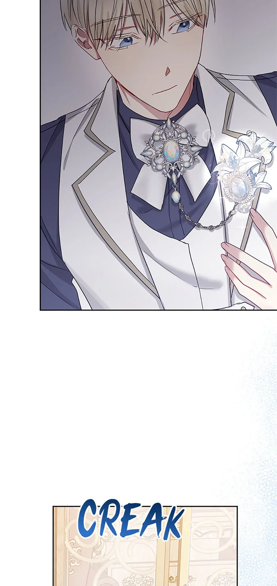 I’m A Villainess, But I Picked Up the Male Lead Chapter 57 - page 58