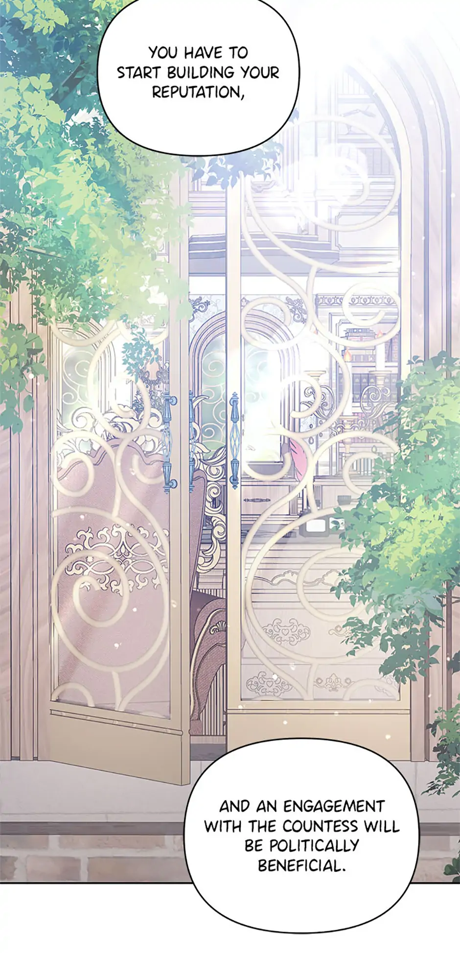 I’m A Villainess, But I Picked Up the Male Lead Chapter 57 - page 67
