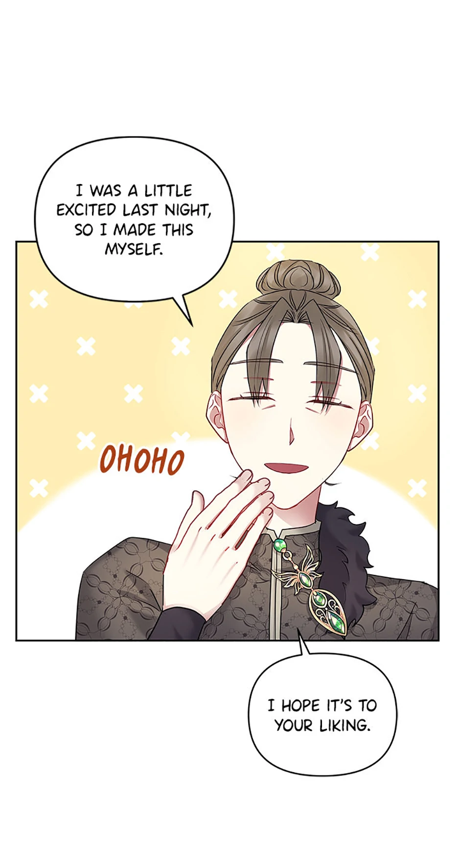 I’m A Villainess, But I Picked Up the Male Lead Chapter 57 - page 8