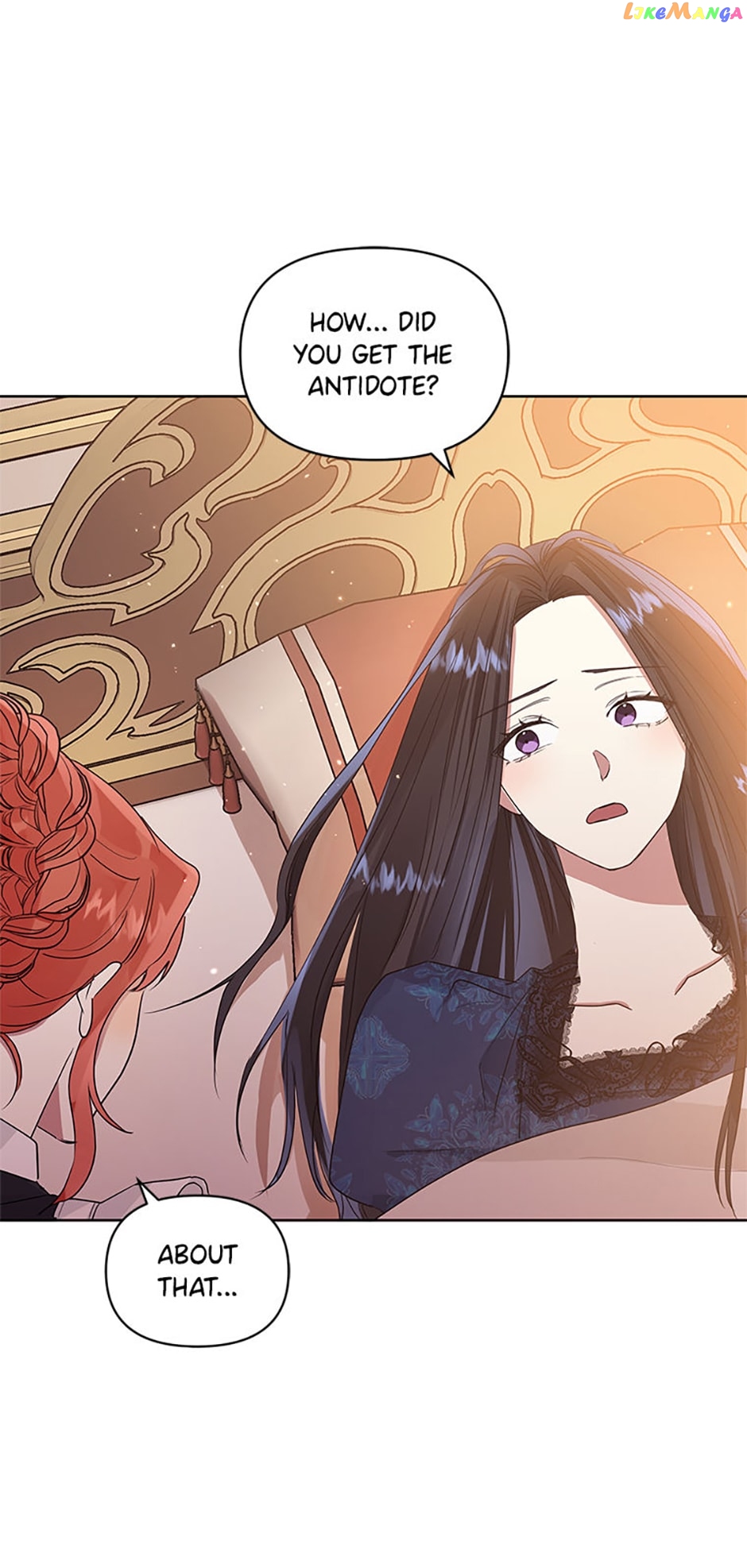 I’m A Villainess, But I Picked Up the Male Lead Chapter 36 - page 15