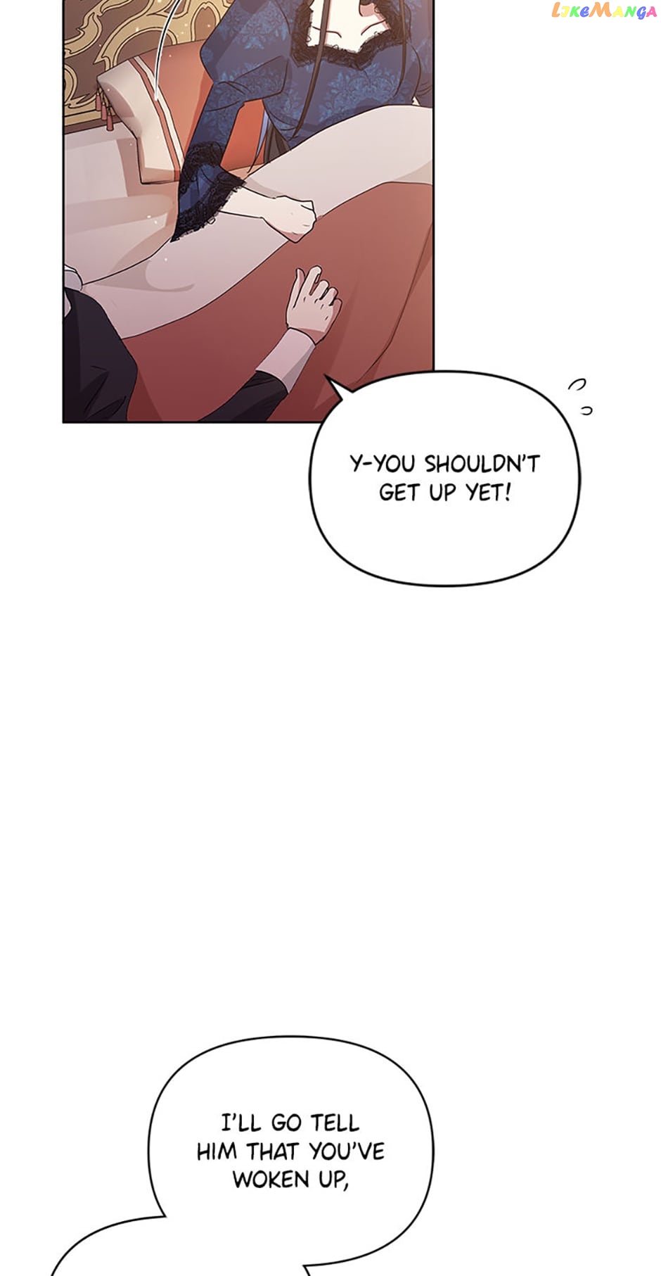 I’m A Villainess, But I Picked Up the Male Lead Chapter 36 - page 21