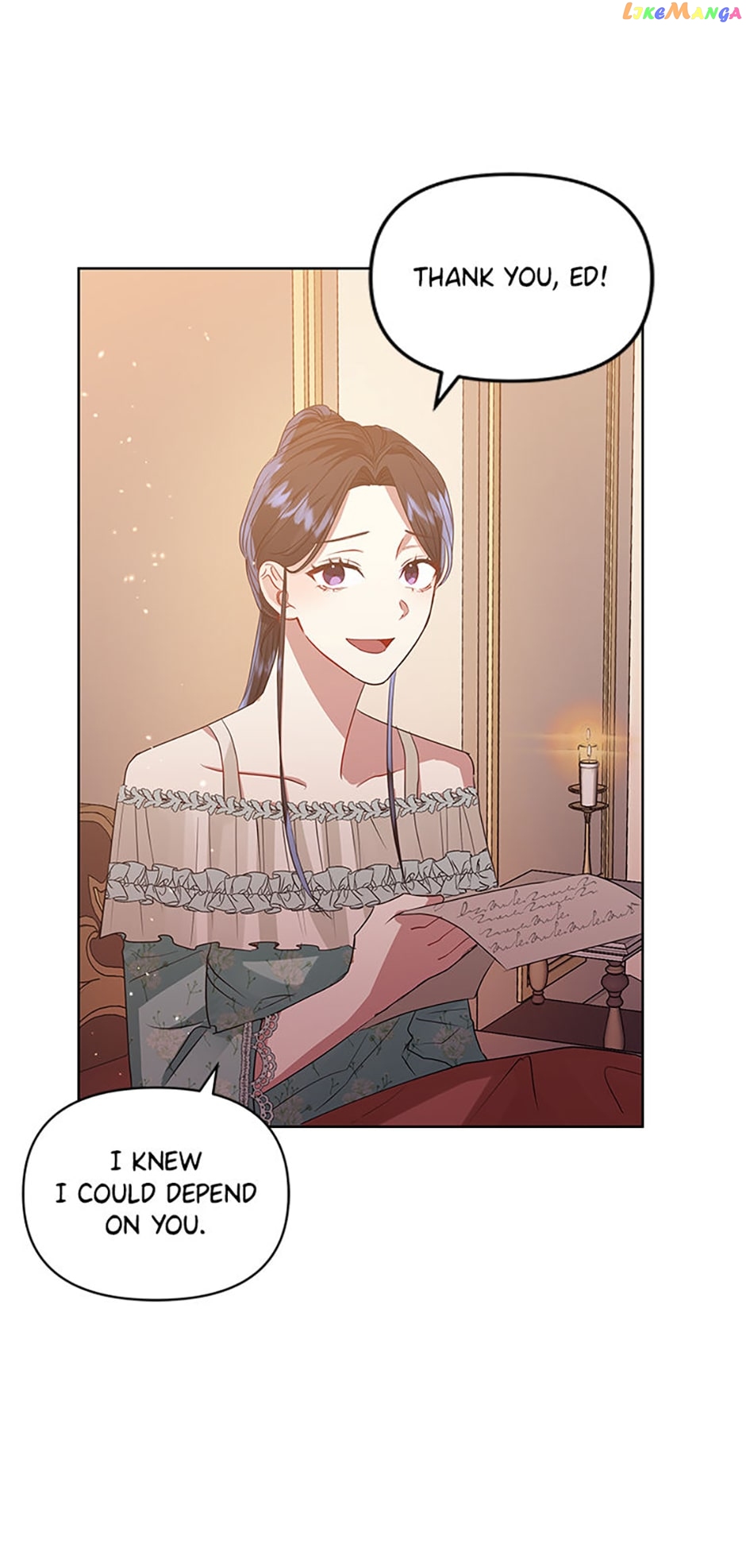 I’m A Villainess, But I Picked Up the Male Lead Chapter 36 - page 32