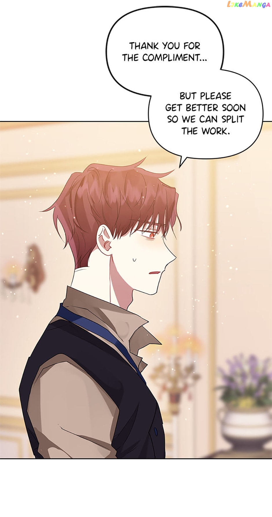 I’m A Villainess, But I Picked Up the Male Lead Chapter 36 - page 33