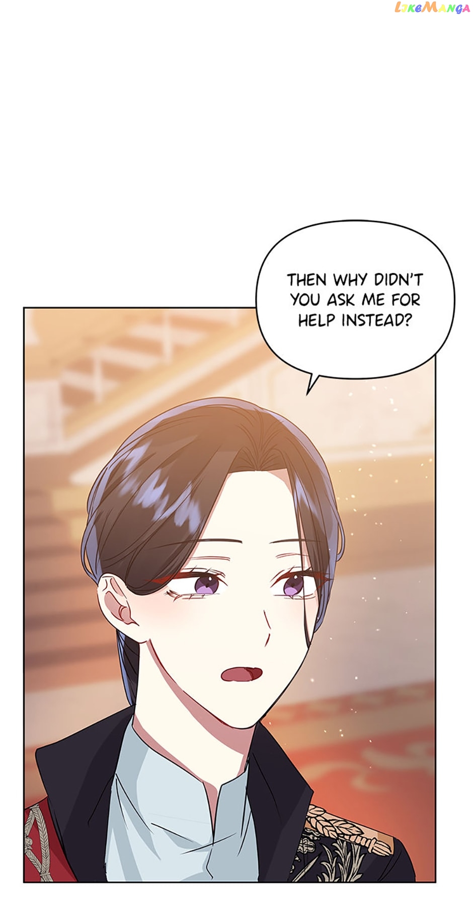 I’m A Villainess, But I Picked Up the Male Lead Chapter 36 - page 49