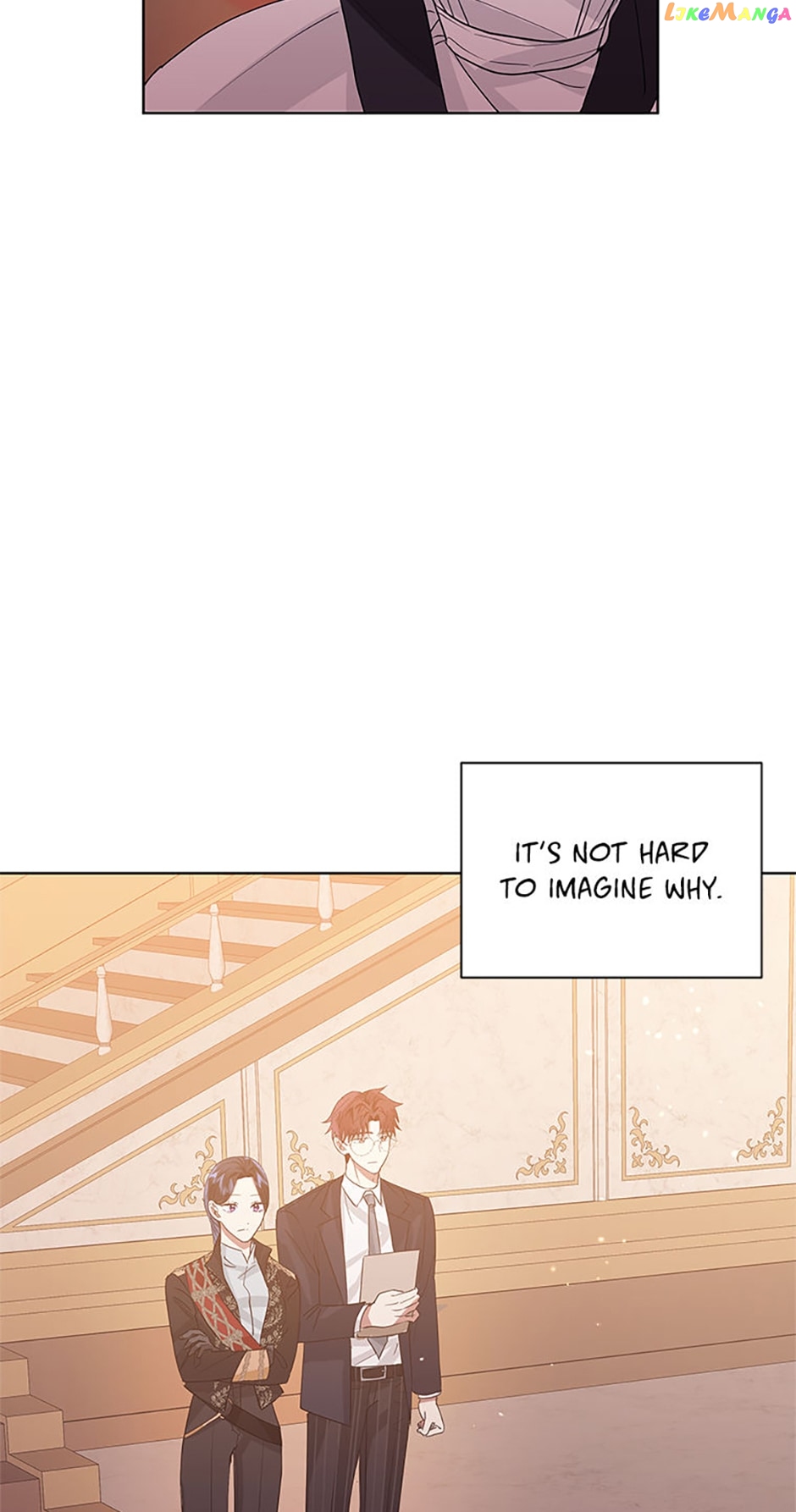I’m A Villainess, But I Picked Up the Male Lead Chapter 36 - page 51