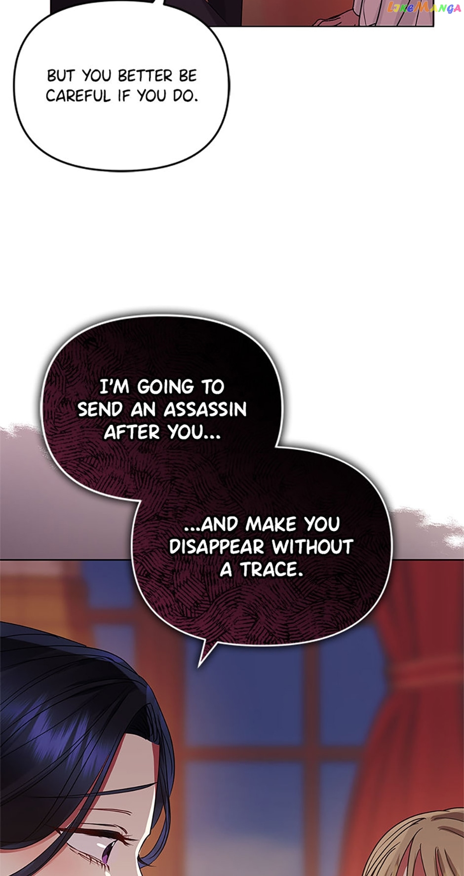 I’m A Villainess, But I Picked Up the Male Lead Chapter 36 - page 56