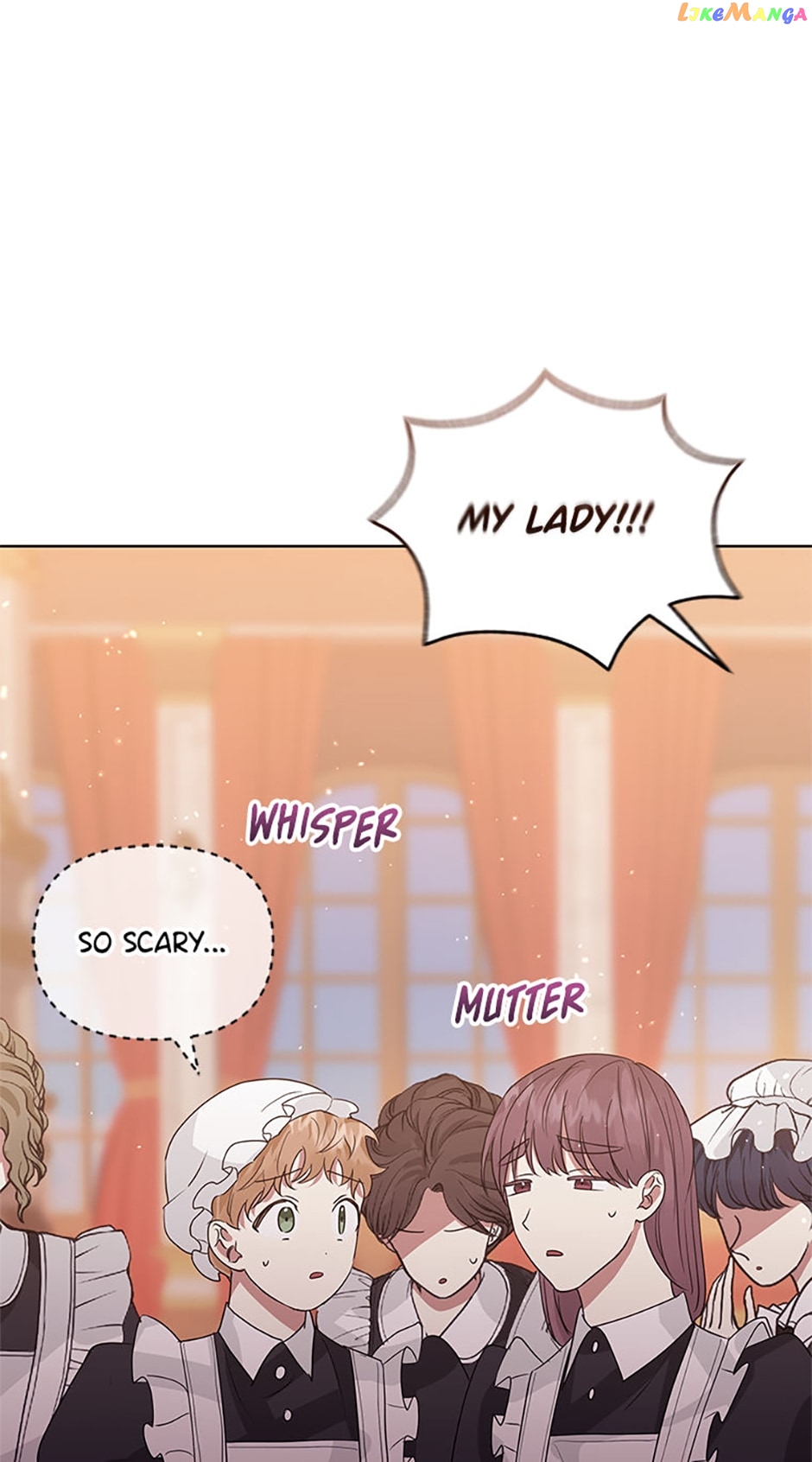 I’m A Villainess, But I Picked Up the Male Lead Chapter 36 - page 59