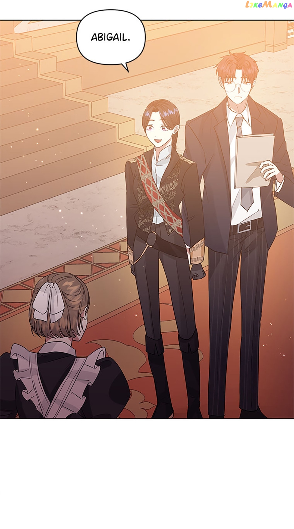 I’m A Villainess, But I Picked Up the Male Lead Chapter 36 - page 62