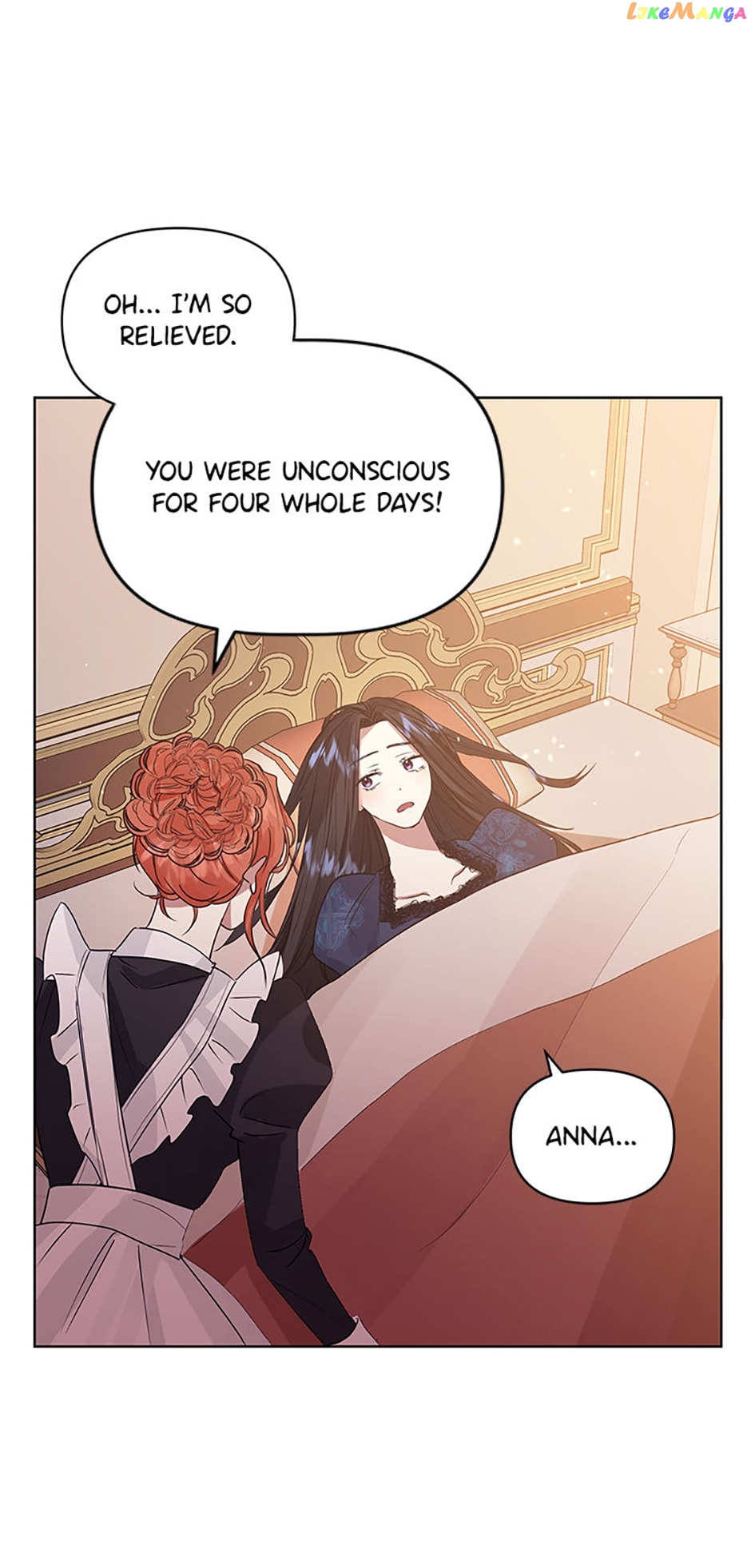 I’m A Villainess, But I Picked Up the Male Lead Chapter 36 - page 7