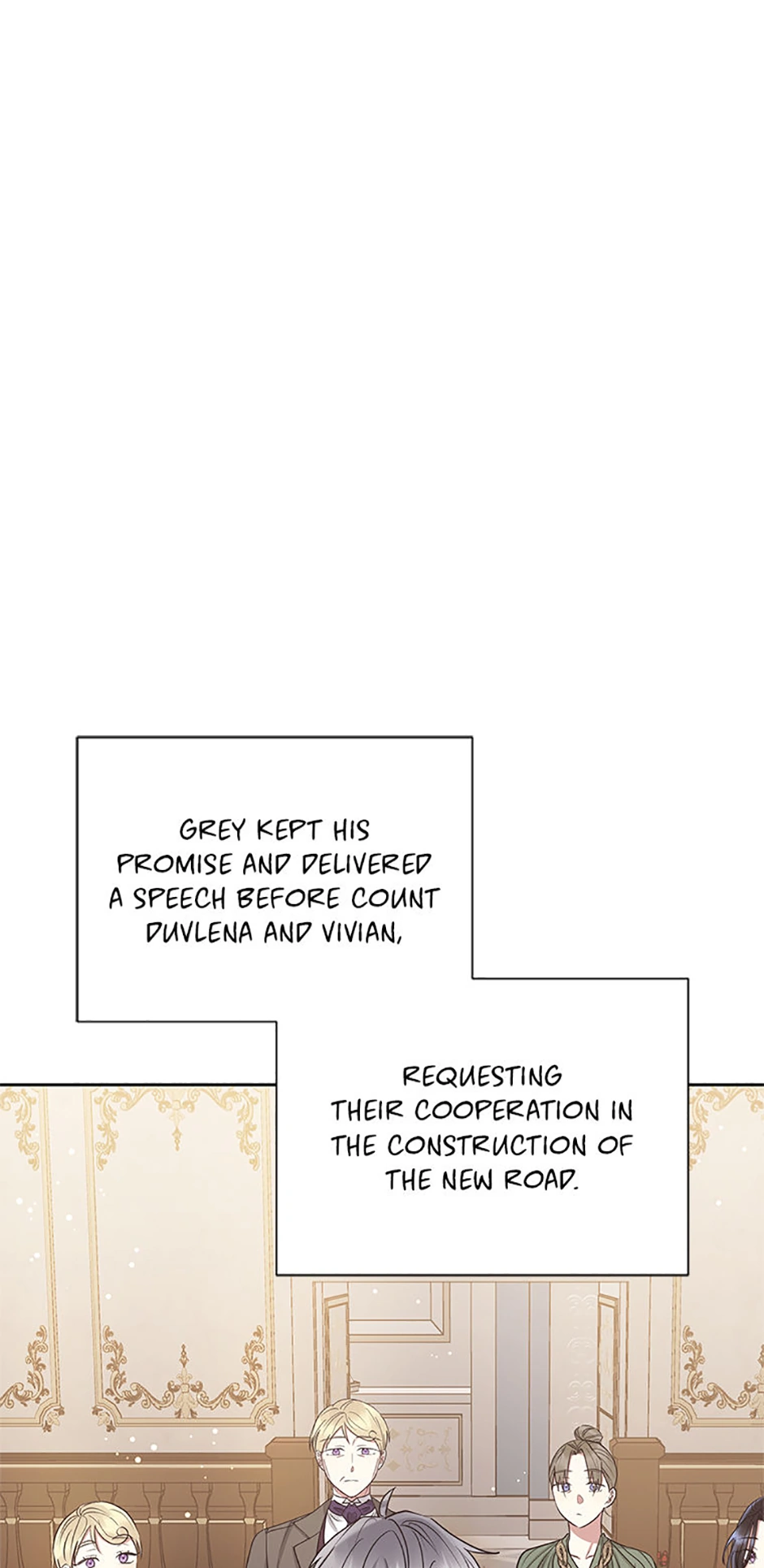 I’m A Villainess, But I Picked Up the Male Lead Chapter 56 - page 10