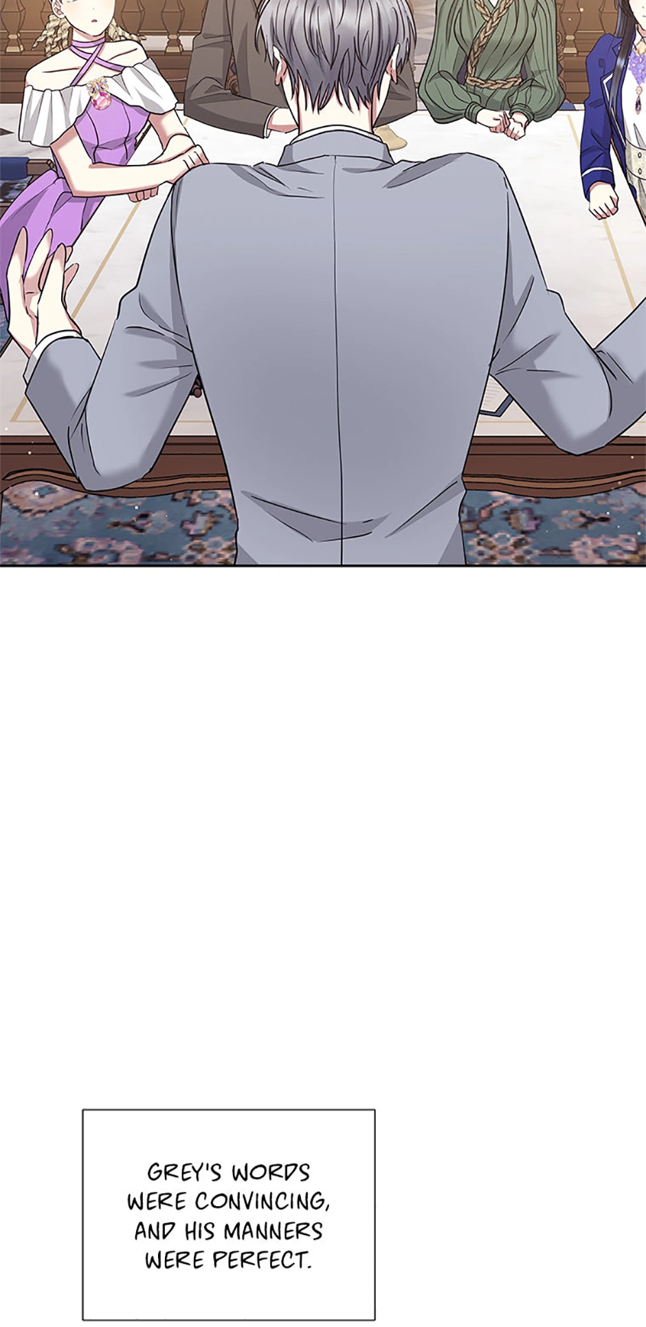 I’m A Villainess, But I Picked Up the Male Lead Chapter 56 - page 11