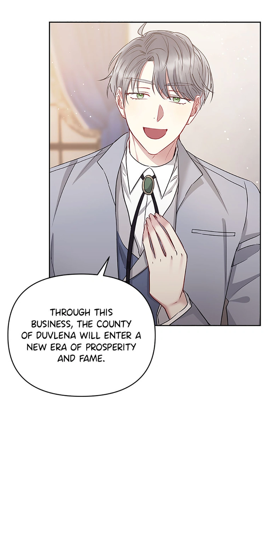 I’m A Villainess, But I Picked Up the Male Lead Chapter 56 - page 12