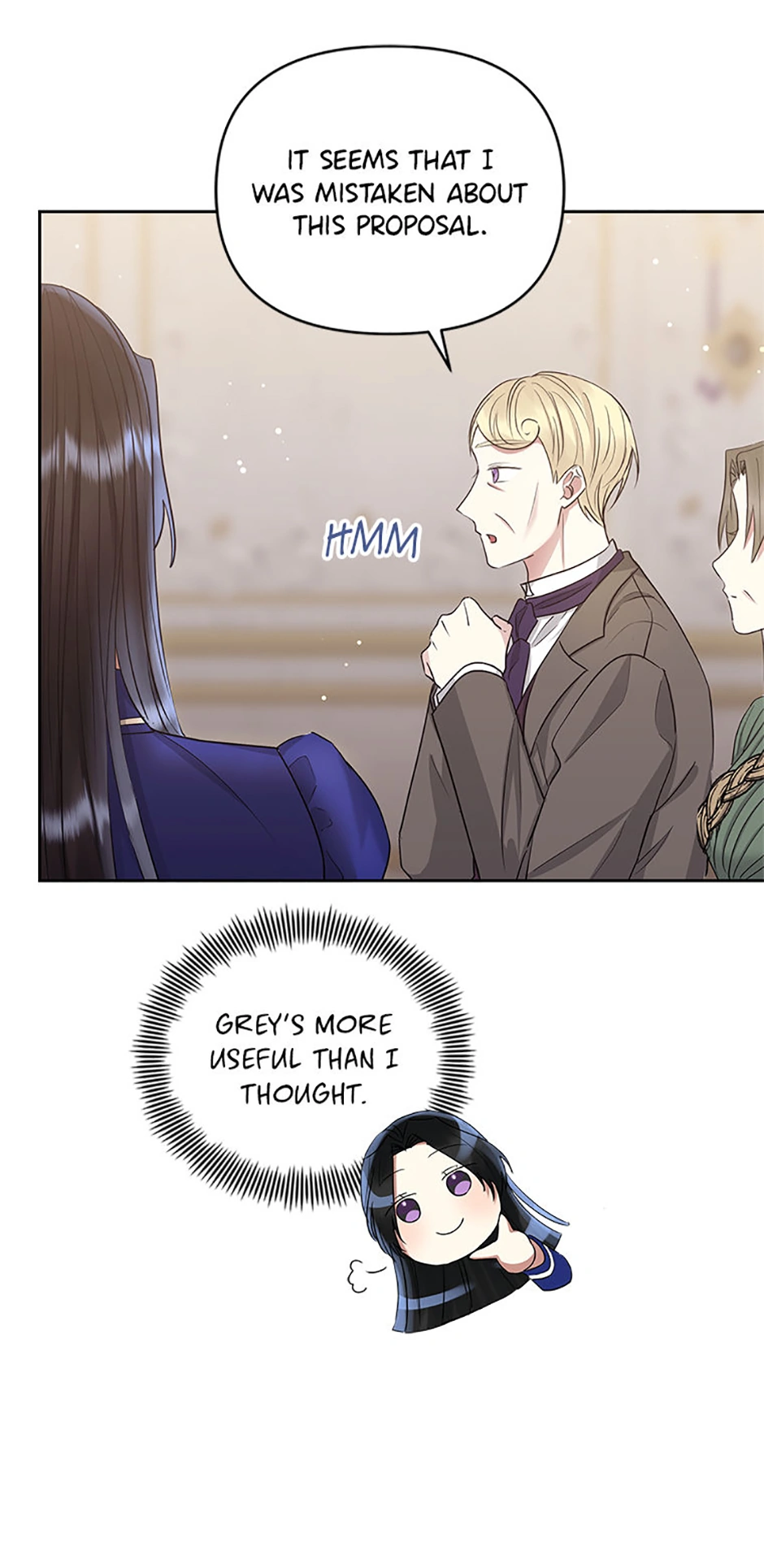 I’m A Villainess, But I Picked Up the Male Lead Chapter 56 - page 13