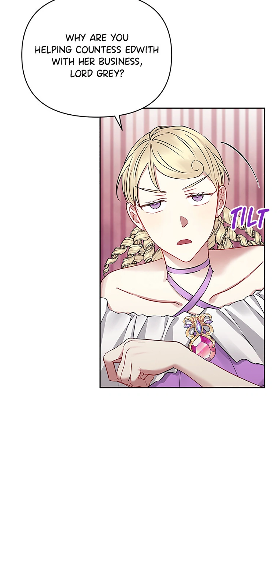 I’m A Villainess, But I Picked Up the Male Lead Chapter 56 - page 15