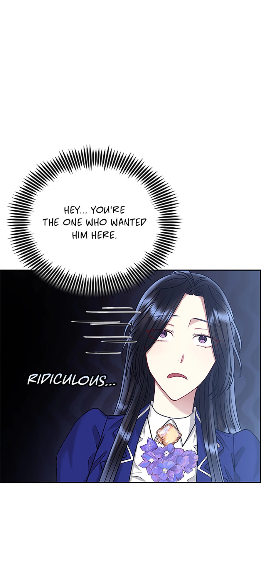 I’m A Villainess, But I Picked Up the Male Lead Chapter 56 - page 17