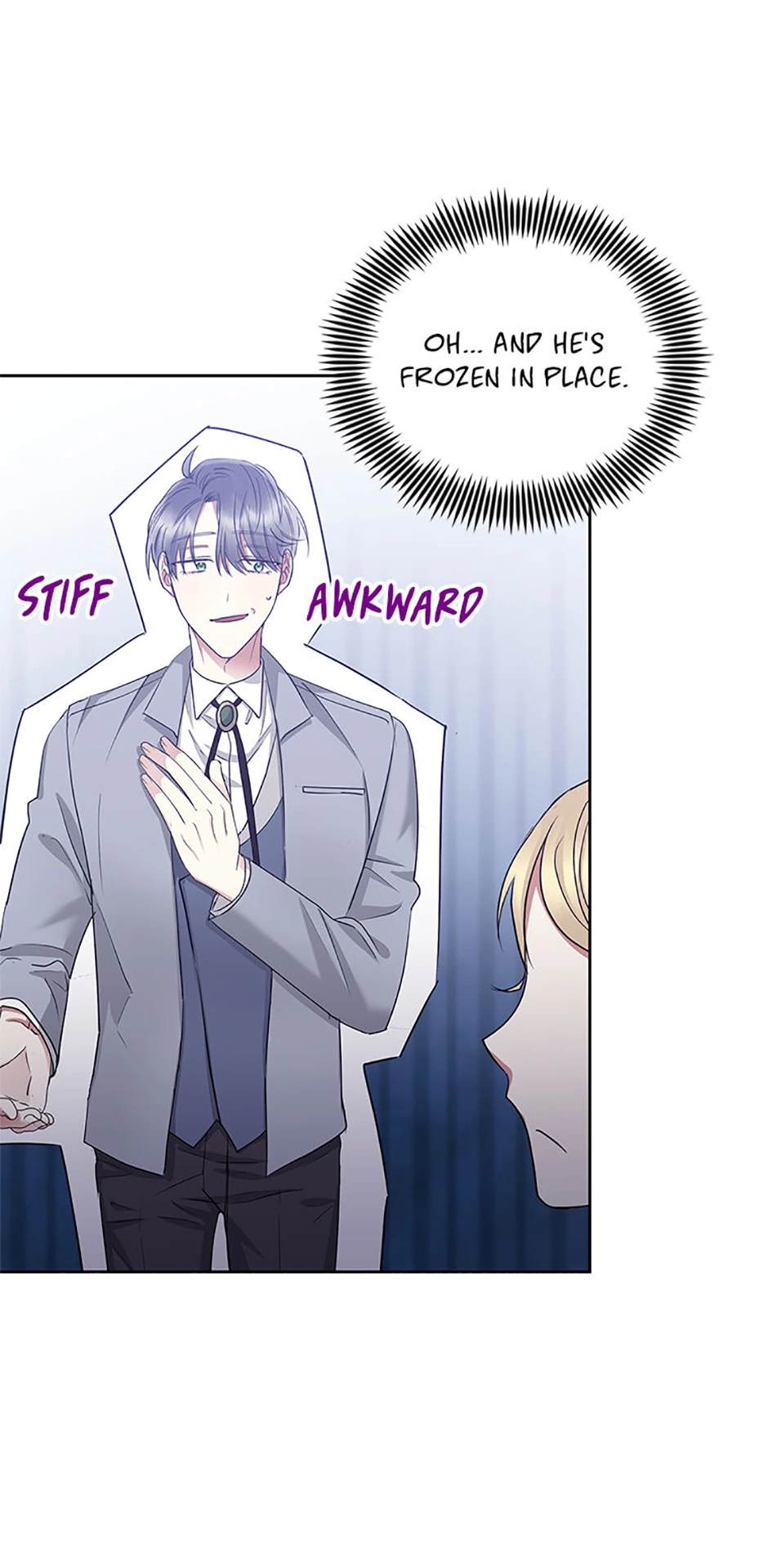 I’m A Villainess, But I Picked Up the Male Lead Chapter 56 - page 18