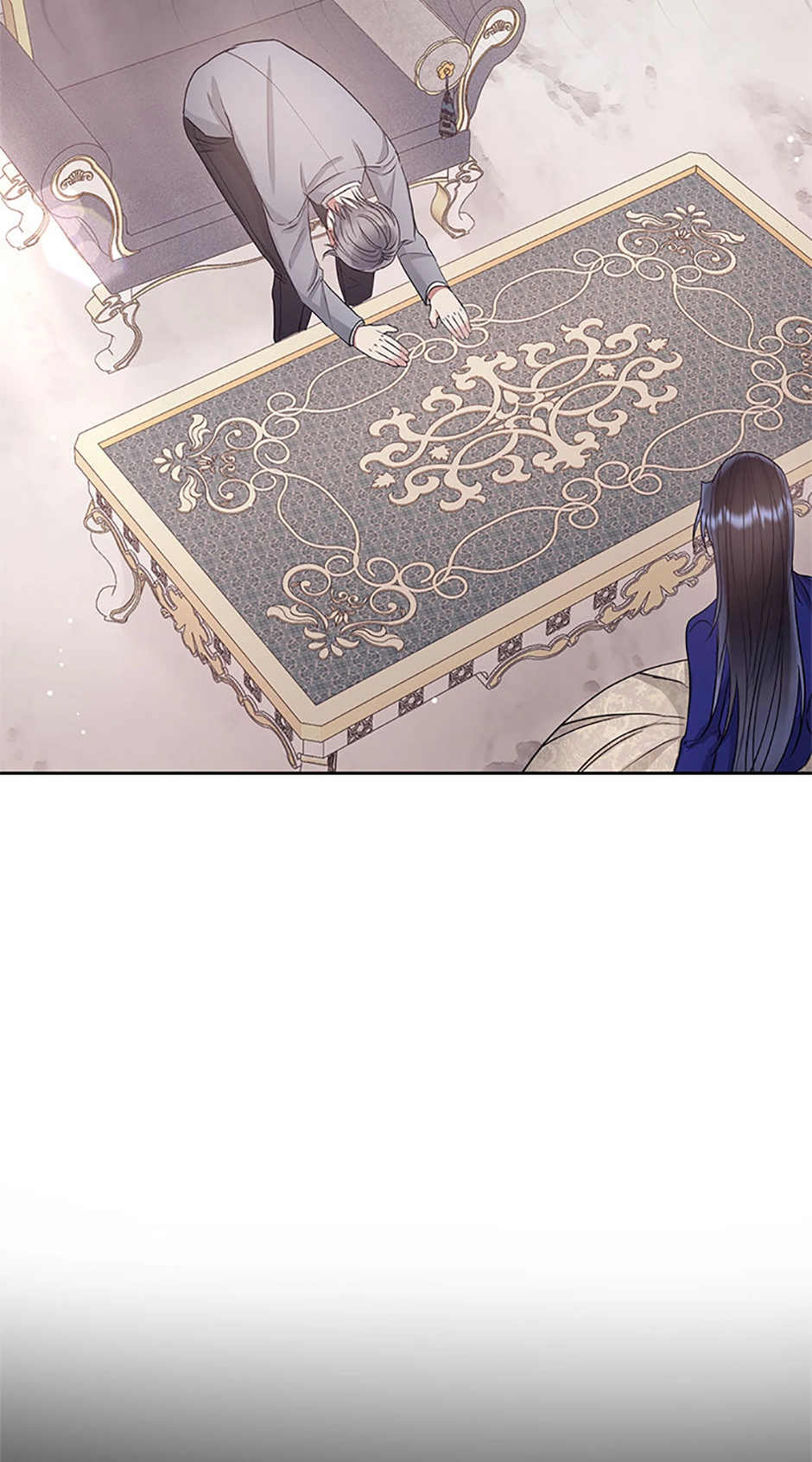 I’m A Villainess, But I Picked Up the Male Lead Chapter 56 - page 24