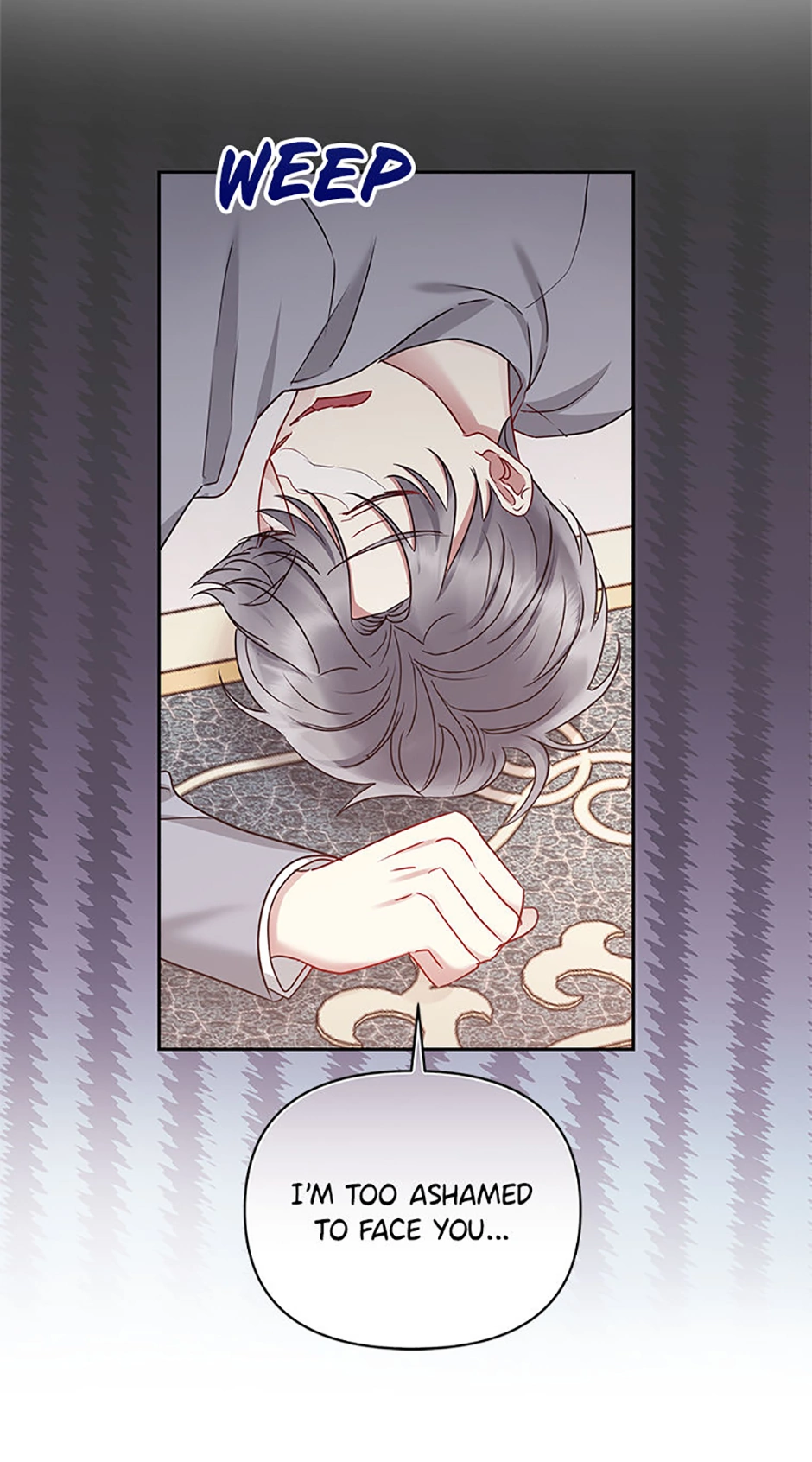 I’m A Villainess, But I Picked Up the Male Lead Chapter 56 - page 25
