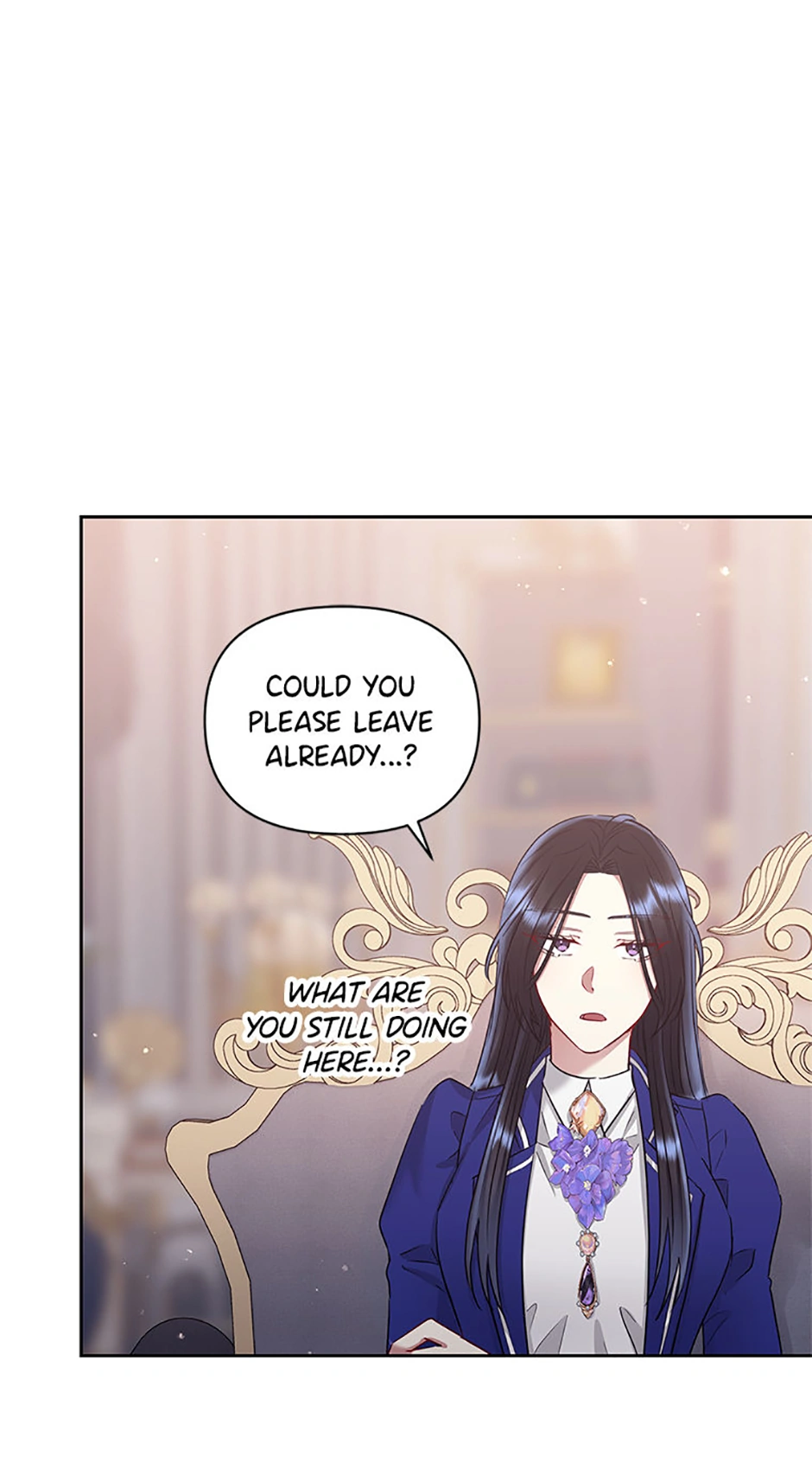 I’m A Villainess, But I Picked Up the Male Lead Chapter 56 - page 26